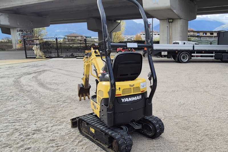 OmecoHub - Immagine YANMAR SV08-1C